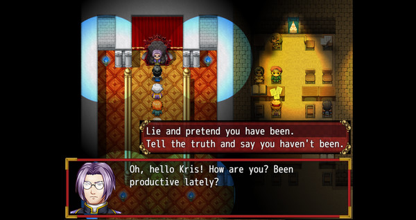 Looking Back screenshot 1