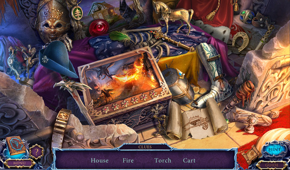 Mystery of the Ancients: Deadly Cold Collector's Edition screenshot 2