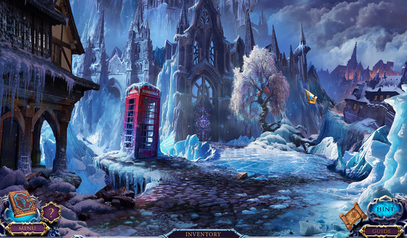 Mystery of the Ancients: Deadly Cold Collector's Edition screenshot 1