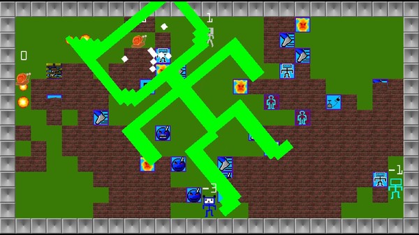 Partition Sector screenshot 1