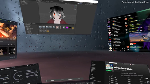OVR Toolkit - Desktop Overlay screenshot 9