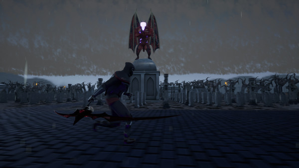 It Runs Red screenshot 3