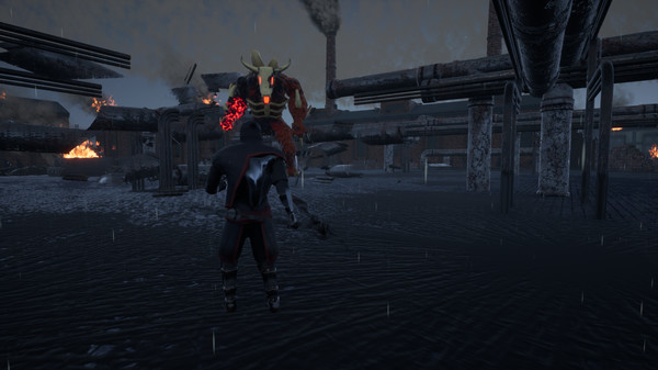 It Runs Red screenshot 7