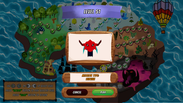 Rescue bomber screenshot 7