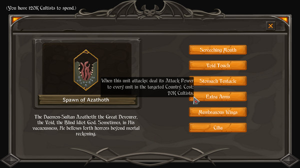 Cthulhu's Catharsis screenshot 5