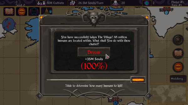 Cthulhu's Catharsis screenshot 2