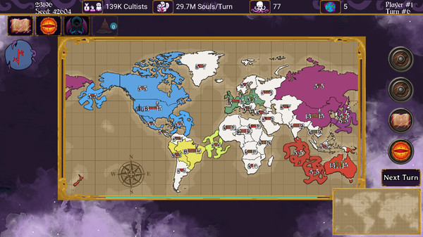 Cthulhu's Catharsis screenshot 6