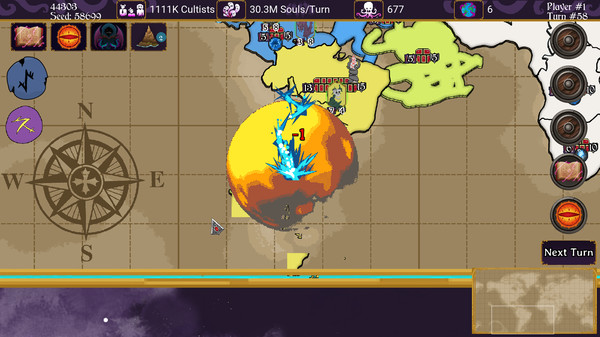Cthulhu's Catharsis screenshot 1