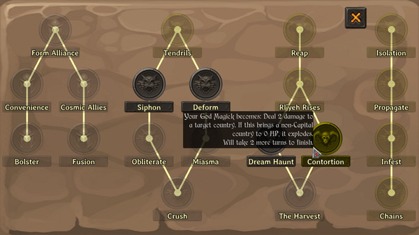 Cthulhu's Catharsis screenshot 3