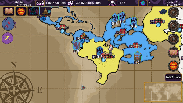 Cthulhu's Catharsis screenshot 4