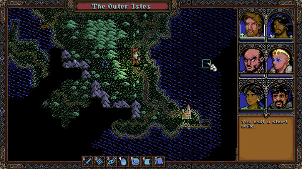 SKALD: Against the Black Priory screenshot 3