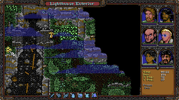 SKALD: Against the Black Priory screenshot 5
