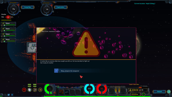 Eslander Alpha screenshot 12