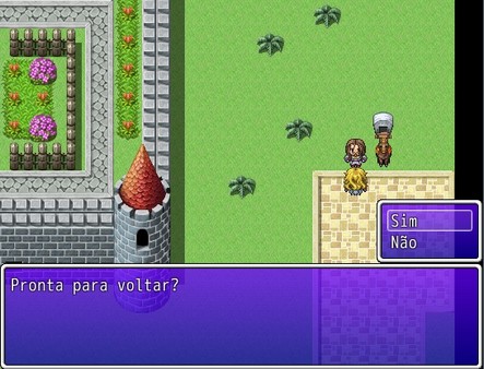 Elpida: Crônicas de uma guerreira screenshot 4