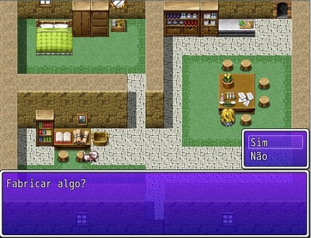 Elpida: Crônicas de uma guerreira screenshot 11