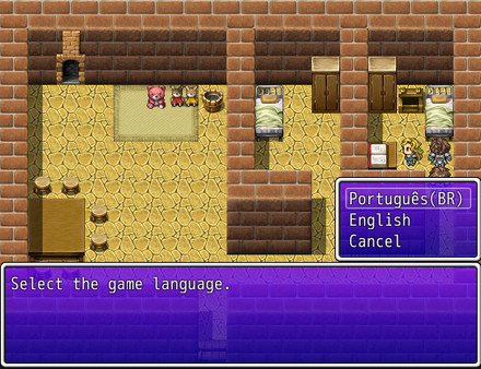 Elpida: Crônicas de uma guerreira screenshot 1