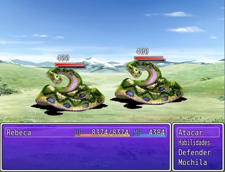 Elpida: Crônicas de uma guerreira screenshot 7