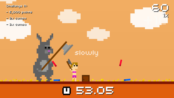 Super Lumberjack screenshot 4