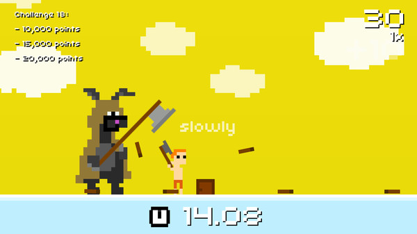 Super Lumberjack screenshot 6