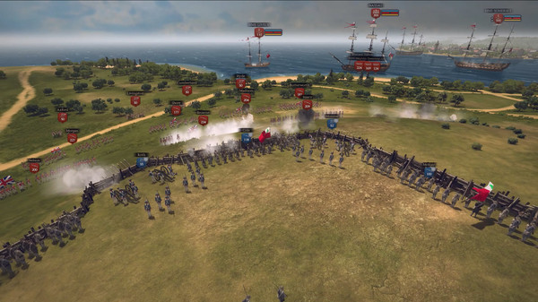 Ultimate Admiral: Age of Sail screenshot 8