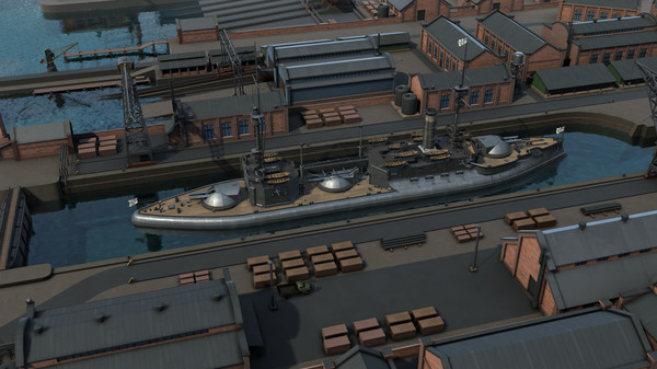 Ultimate Admiral: Dreadnoughts screenshot 11
