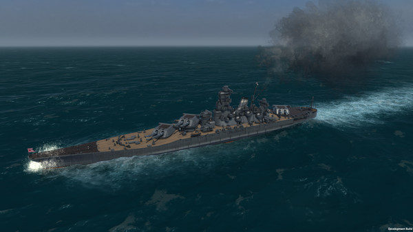 Ultimate Admiral: Dreadnoughts screenshot 3