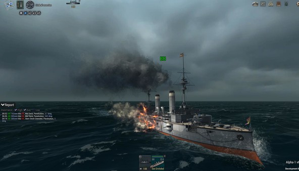 Ultimate Admiral: Dreadnoughts screenshot 12