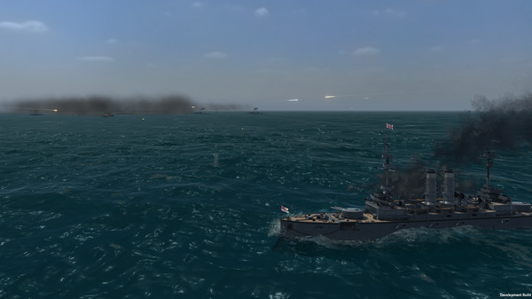 Ultimate Admiral: Dreadnoughts screenshot 10