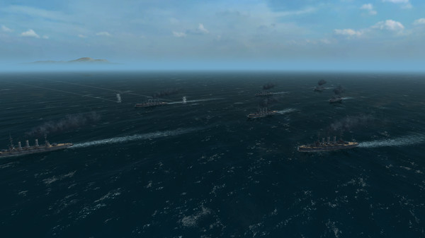 Ultimate Admiral: Dreadnoughts screenshot 8