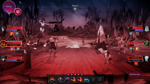 Rogue Lords screenshot 3
