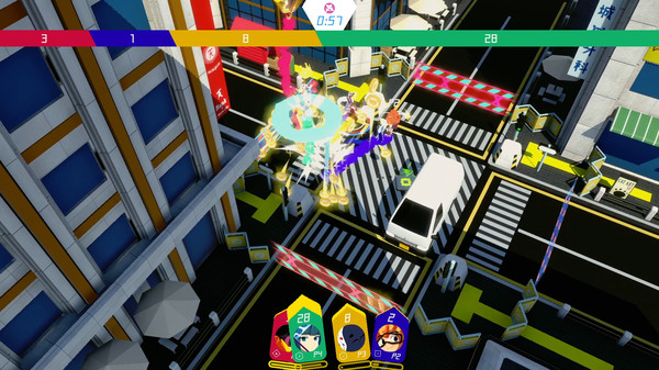 Balance Breakers - A Battle Party Game screenshot 6