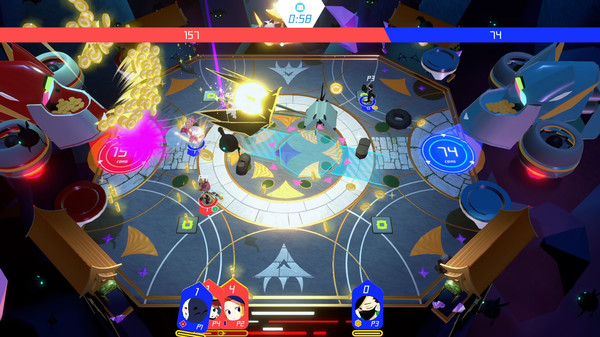 Balance Breakers - A Battle Party Game screenshot 5