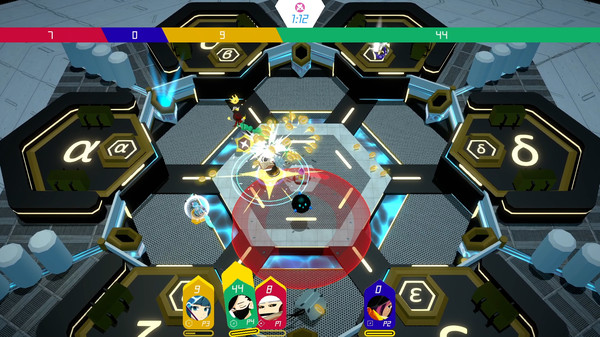 Balance Breakers - A Battle Party Game screenshot 7