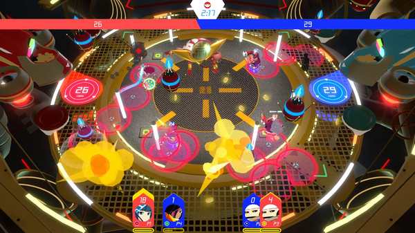 Balance Breakers - A Battle Party Game screenshot 3