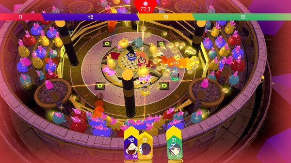 Balance Breakers - A Battle Party Game screenshot 2
