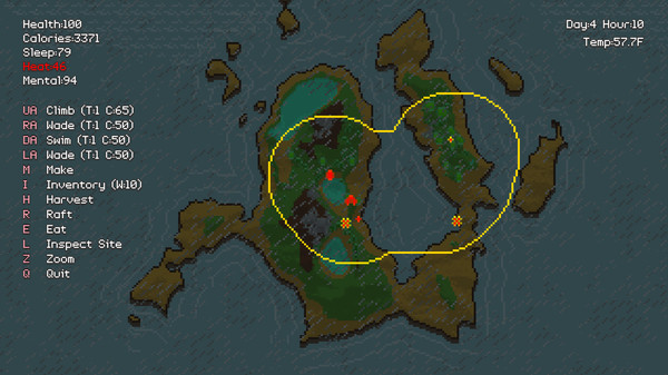Grit : Overworld Survival screenshot 2
