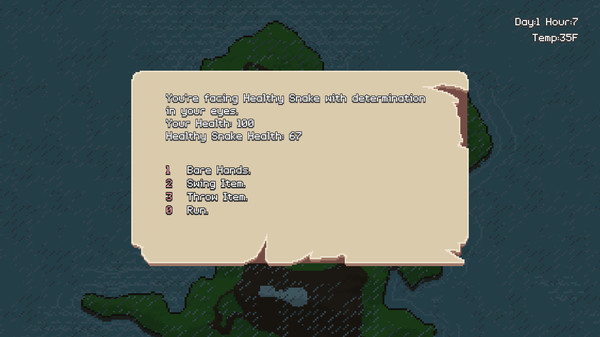 Grit : Overworld Survival screenshot 5