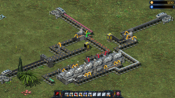 Factory Coin Mining screenshot 1