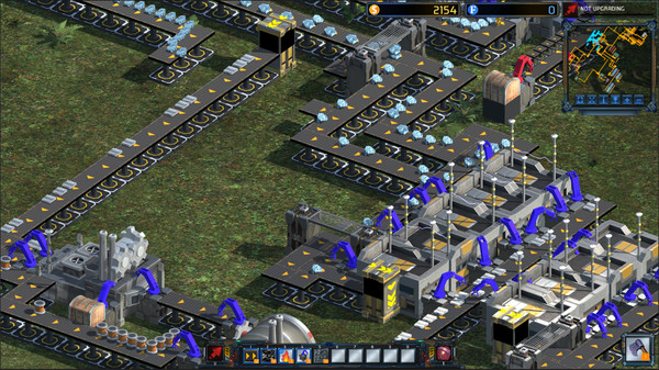 Factory Coin Mining screenshot 2