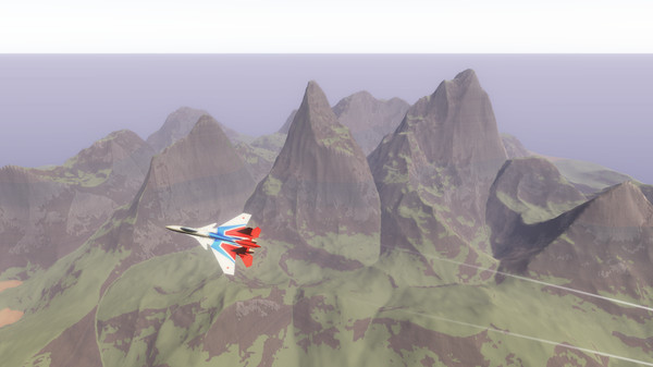 Avis Rapida - Aerobatic Racing screenshot 3