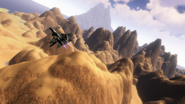 Avis Rapida - Aerobatic Racing screenshot 9