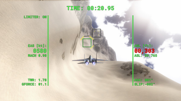 Avis Rapida - Aerobatic Racing screenshot 6