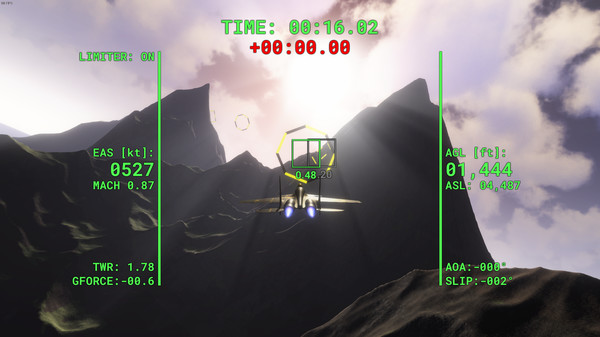 Avis Rapida - Aerobatic Racing screenshot 4