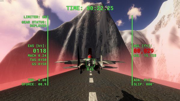 Avis Rapida - Aerobatic Racing screenshot 12