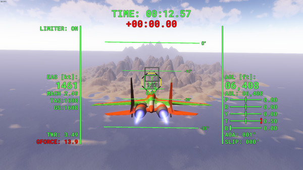 Avis Rapida - Aerobatic Racing screenshot 10