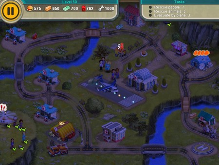 Rescue Team 6 screenshot 3