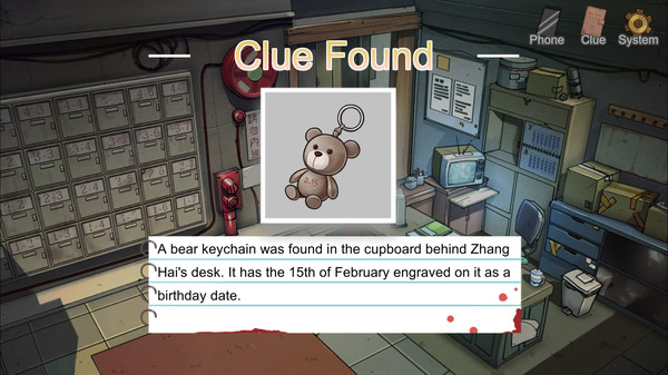 Detective Kobayashi - A Visual Novel screenshot 9