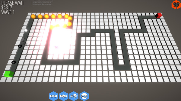 Endless Defence 2 screenshot 3