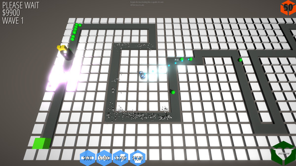 Endless Defence 2 screenshot 1