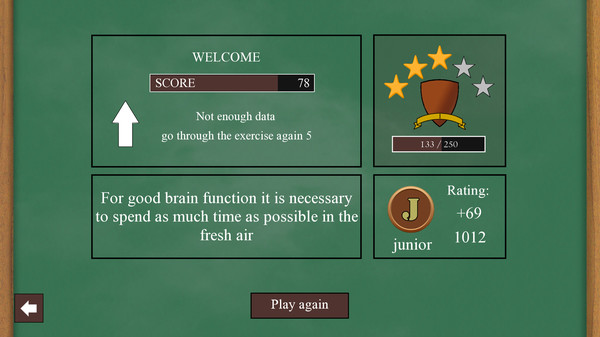 Power Brain Trainer screenshot 6